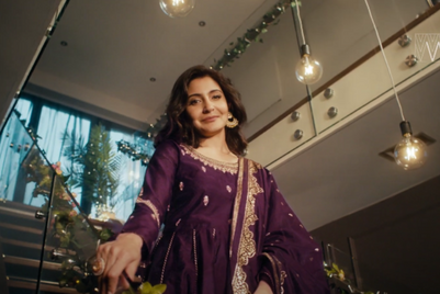 W gets Anushka Sharma festive ready to craft her narratives