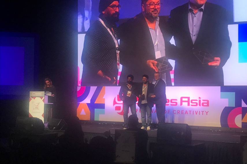 Tangrams Effectiveness Awards: The Womb delivers