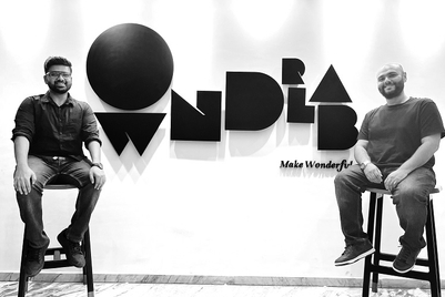 Wondrlab appoints Mandar Sawant and Sherwin Mascarenhas as content directors