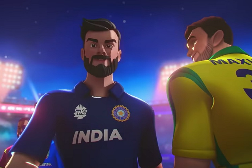 Watch the film conceptualised by the in-house team at Star Sports in association with the ICC