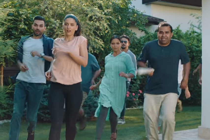 Watch the film conceptualised by McCann Worldgroup India here