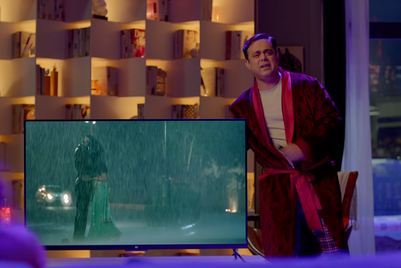 Xiaomi's Mi TV helps Raghavan impress his neighbour