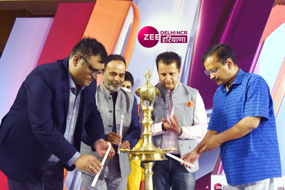 Zee Media launches Zee Delhi NCR Haryana