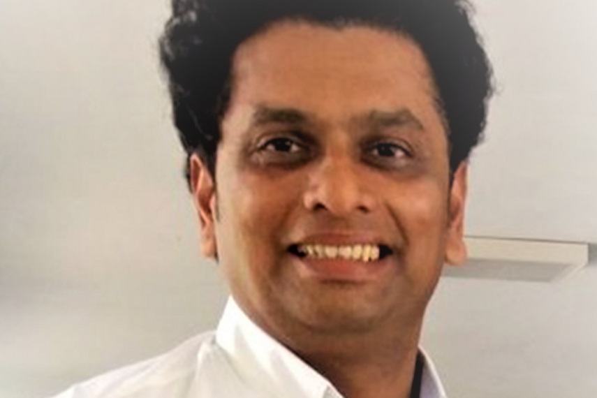 Ketan Pote joins Zeno India