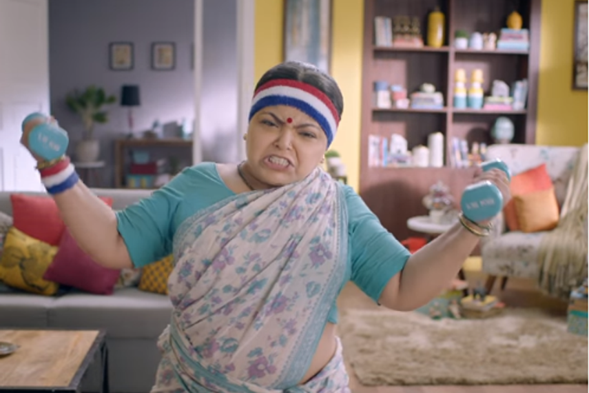 Watch the ad film conceptualised by ZopNow's with Supari Studios here