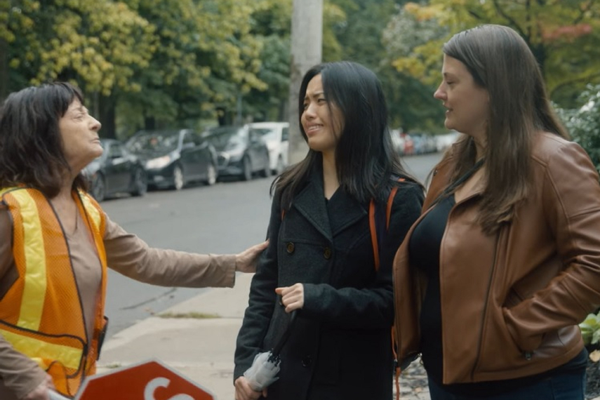 A satire by creative agency Zulu Alpha Kilo shows how real people react to the idea of setting up fake situations in order to film them and win awards