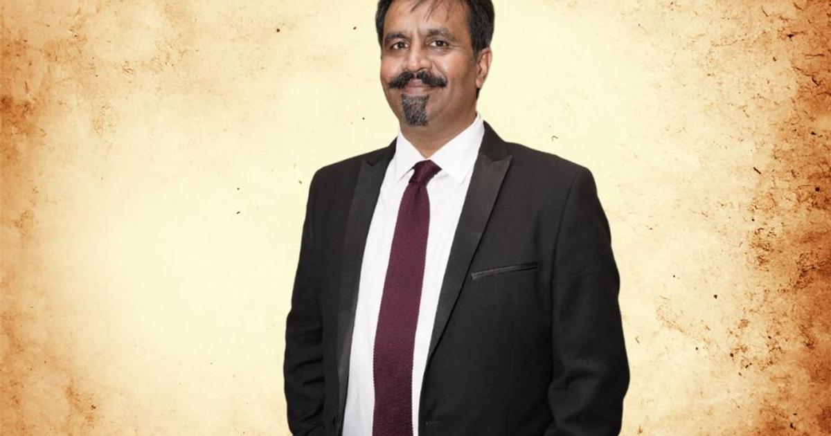 CMOs must master AI to prove marketing’s business impact: Rohit Dadwal | Advertising CMOs must master AI to prove marketing’s business impact: Rohit Dadwal | Advertising