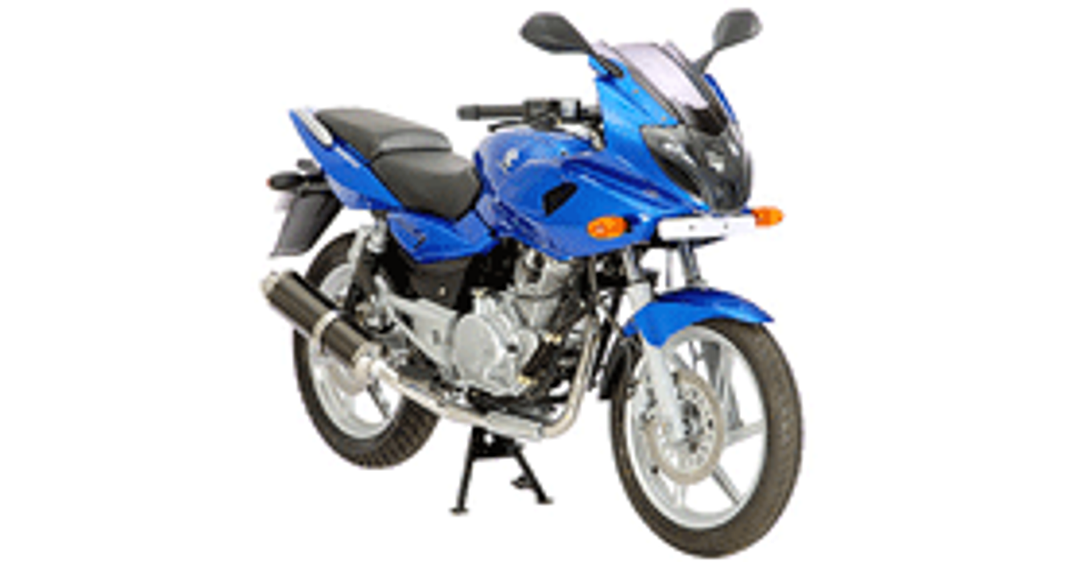 Fastest online bajaj bike