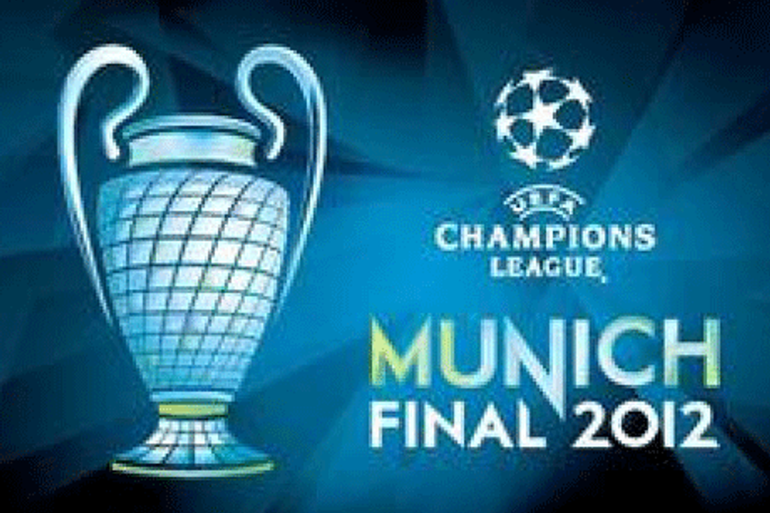 Uefa champions league final 2012 deals