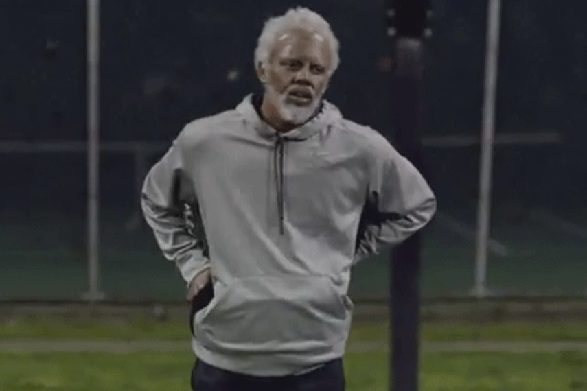 MMGB Pepsi MAX viral with Kyrie Irving as Uncle Drew