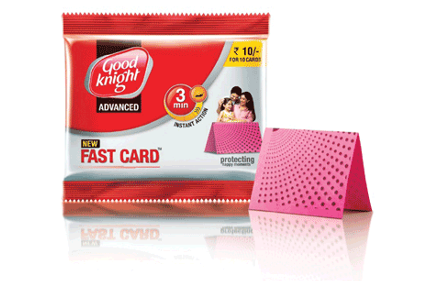 Game changer Godrej launches paper based mosquito repellent at Re