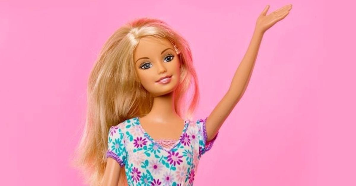 Generic online barbie dolls