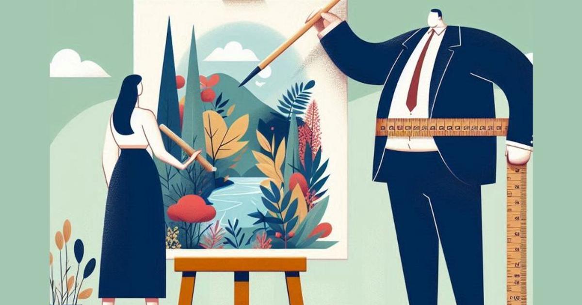Harmonious marketing: When creativity meets performance measurements | Advertising Harmonious marketing: When creativity meets performance measurements | Advertising