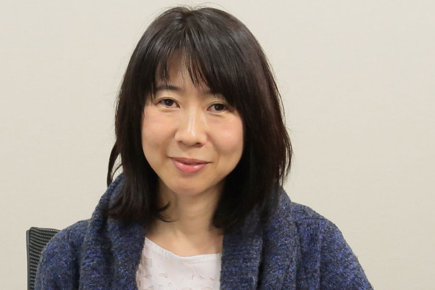 加藤恭子氏