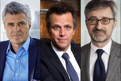 ブルーカレントが戦略立案に特化した新組織を設立