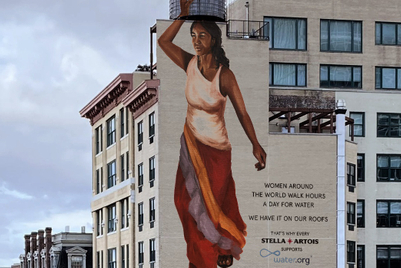 世界マーケティング短信:広告界の気候変動アクション