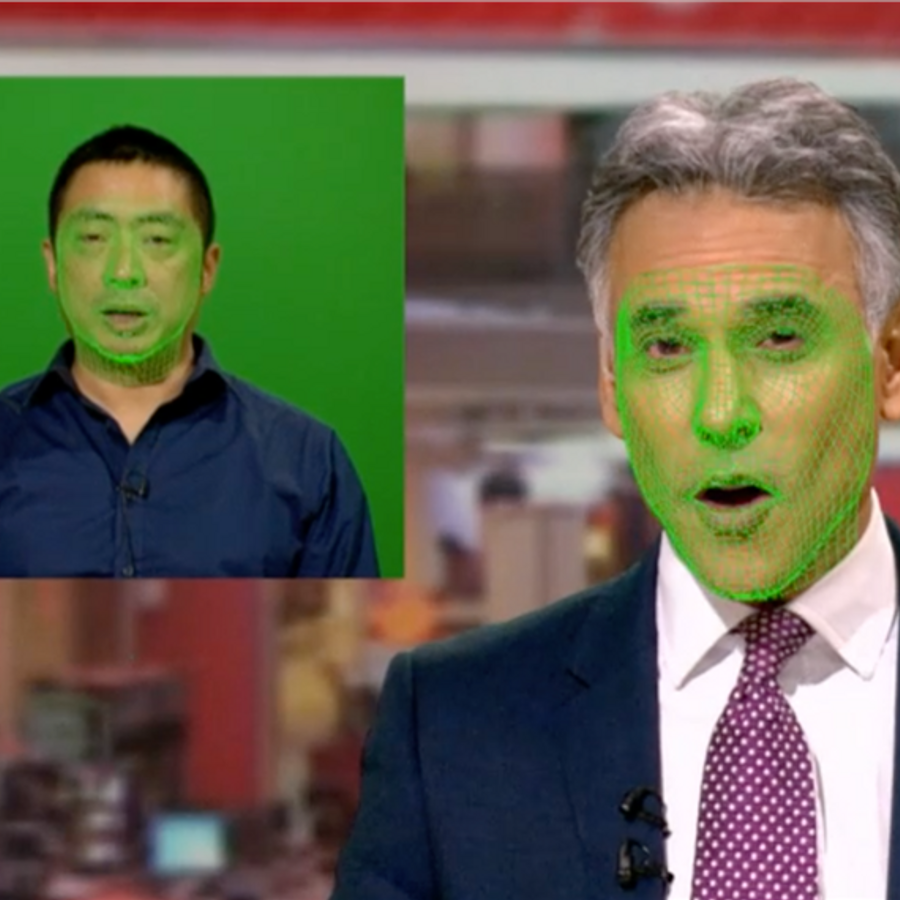 アイコラ fake 有村架純 06