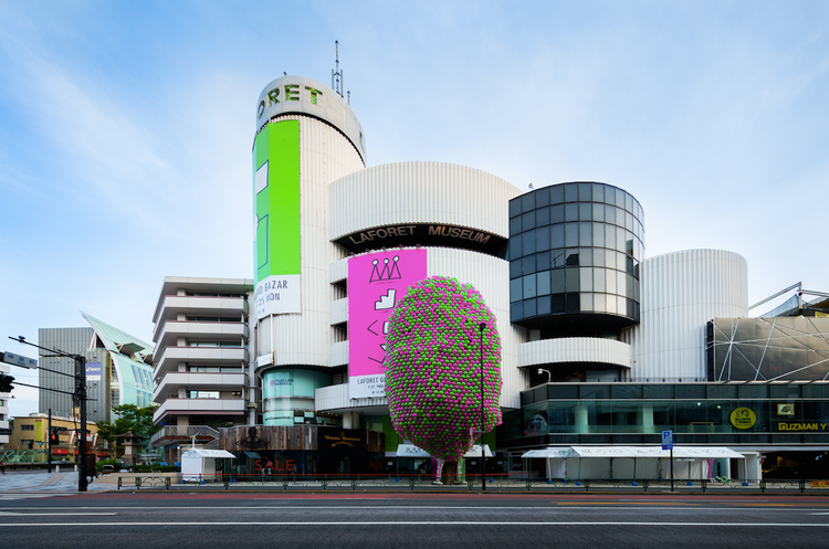 Hoboから着想を得たラフォーレ原宿グランバザールのビジュアル ニュース Campaign Japan 日本 Hoboから着想を得たラフォーレ原宿グランバザールのビジュアル ニュース Campaign Japan 日本