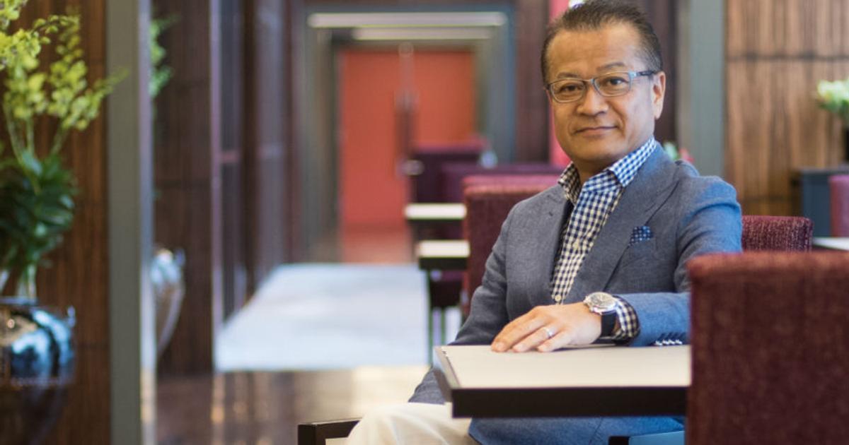 Dentsu Xの日比野貴樹氏 その足跡を語る 深層 Campaign Japan 日本 Dentsu Xの日比野貴樹氏 その足跡を語る 深層 Campaign Japan 日本