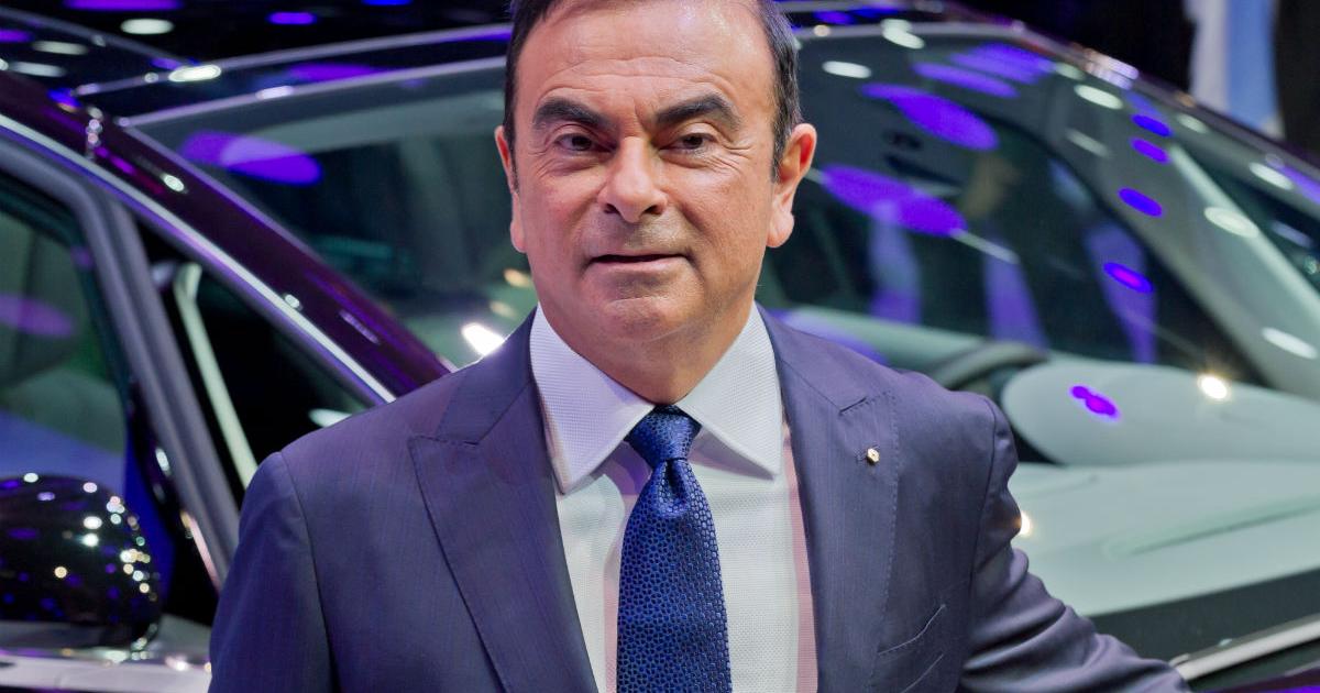 日産ゴーン会長の逮捕 ブランドへの影響は 深層 Campaign Japan 日本