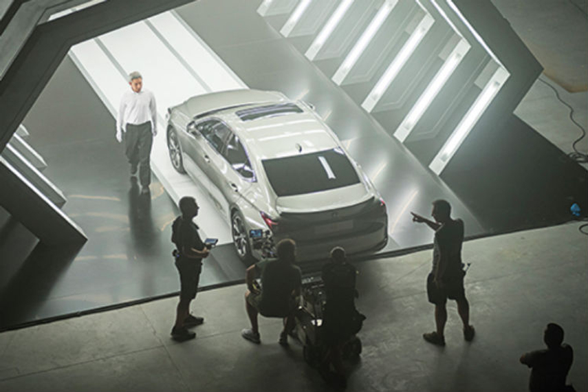 Aiが作り出したレクサスのcmの舞台裏 深層 Campaign Japan 日本