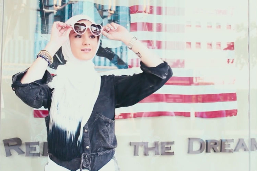 イスラム教徒の若者のリアル 視点 campaign japan 日本