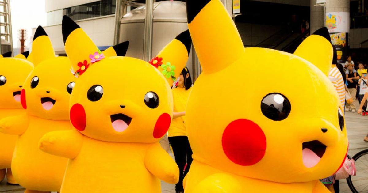 ブランドは ポケモンgo ブームに乗るべきか ニュース Campaign Japan 日本