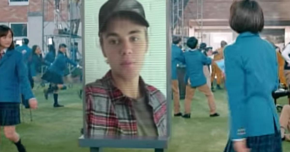 ソフトバンク 学割商戦に世界的スターを起用 注目の作品 Campaign Japan 日本