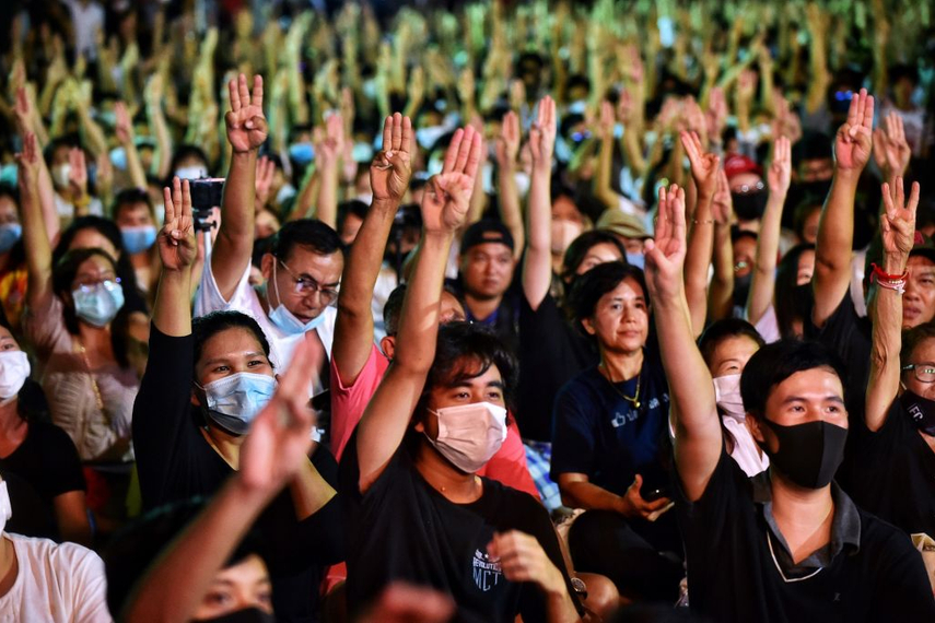 タイ反体制デモ 広告界への影響は ニュース Campaign Japan 日本