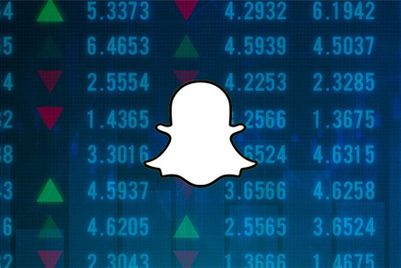 上場したスナップ、その真の評価とは