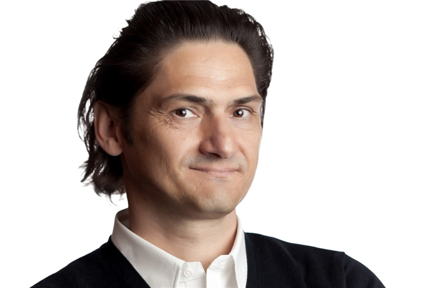 ニコラ・メナ氏