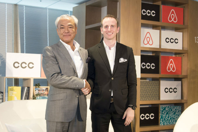 CCCがAirbnbをパートナーに選んだ訳