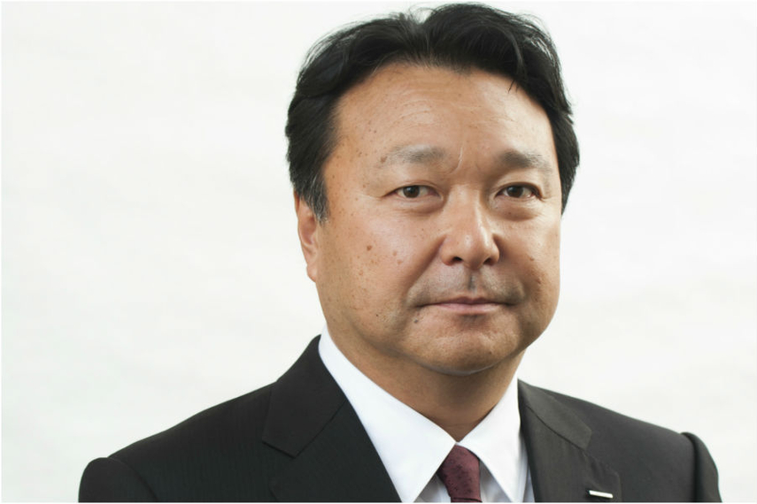 山本敏博氏