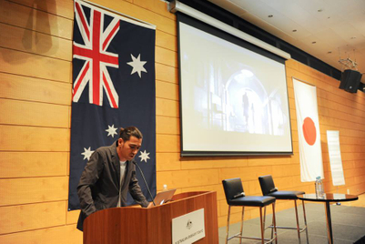 アカデミー賞受賞撮影監督が語る、オーストラリア撮影の魅力