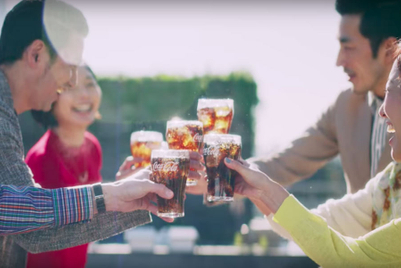 コカ・コーラジャパン、英スタートアップと協働