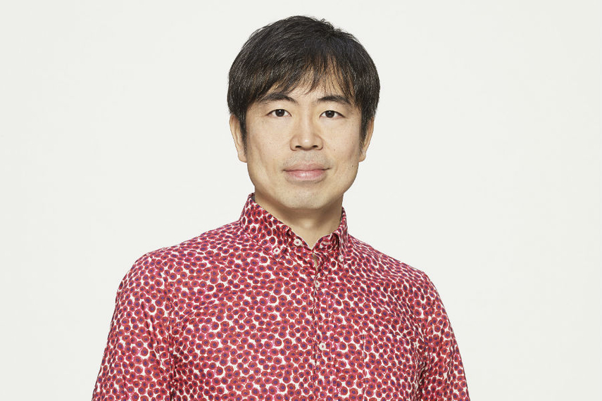 佐々木康晴氏