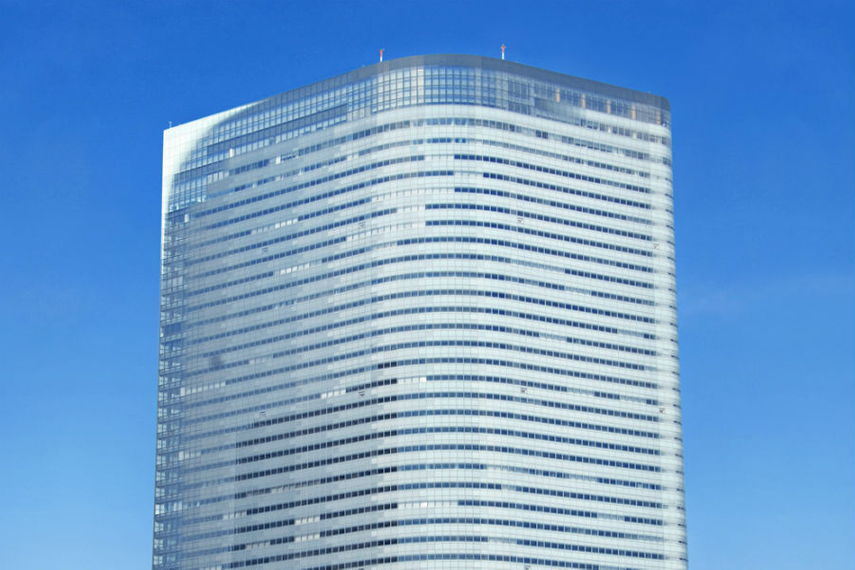 電通本社(東京都港区)