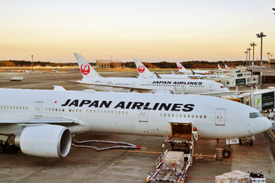 JAL、グローバルマーケティング部を新設