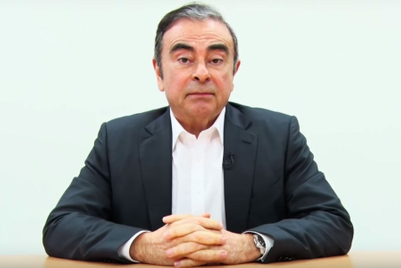 ゴーン氏映像:賢明なPRか、単なる愚行か