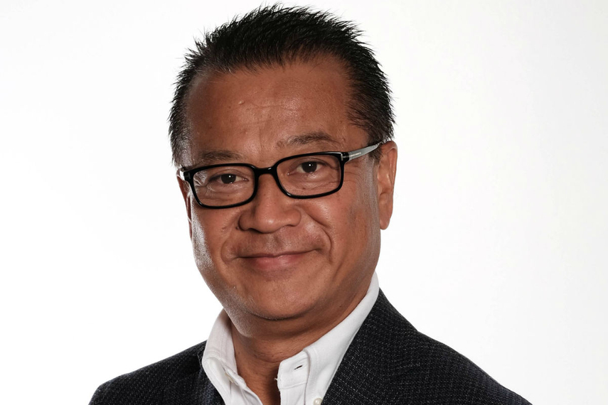 日比野貴樹氏
