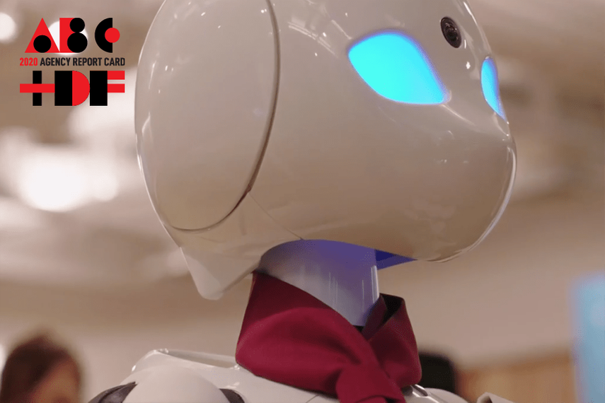 分身ロボットカフェ