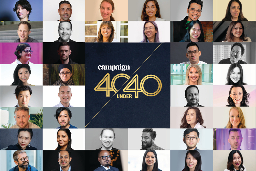 2022年「40 Under 40」: APACマーコム界の若きリーダーたち