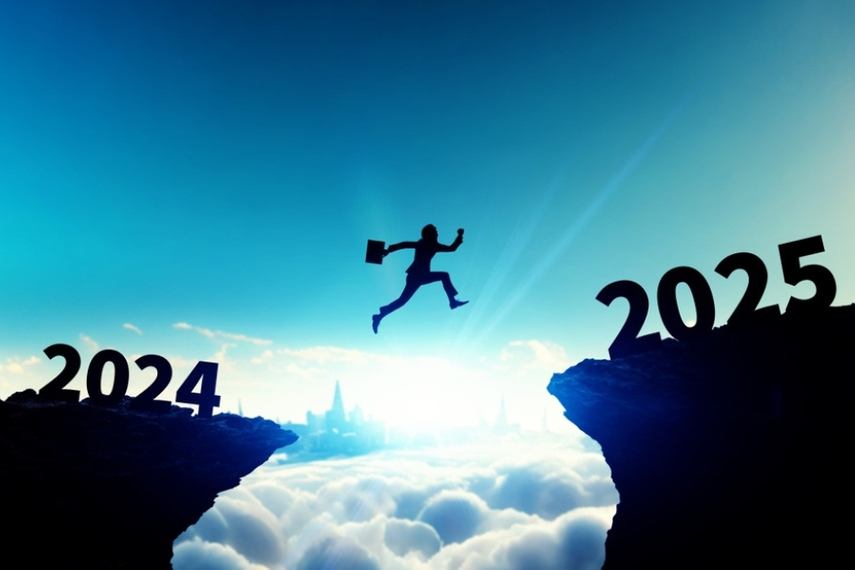 2025年に知っておくべきマーケティングトレンド:何が流行し、何が廃れるのか?