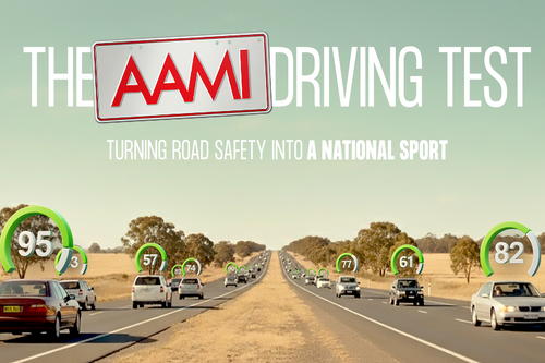 豪保険会社、安全運転をゲーム化して奨励