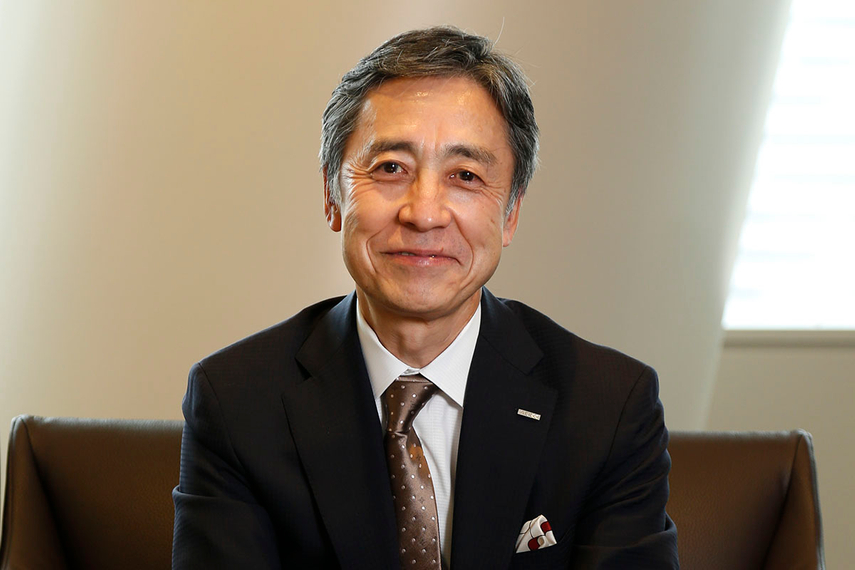 植野伸一・ADK代表取締役社長兼CEO