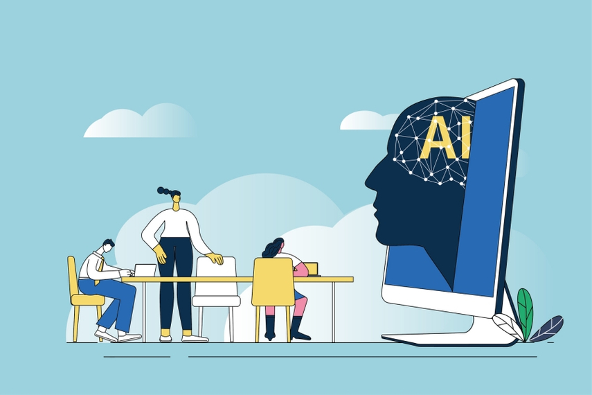 世界マーケティング短信:AIの台頭と人員削減