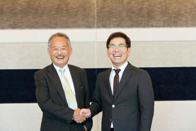 テレビCM制作大手がアジアでの競争力強化を目指し経営統合