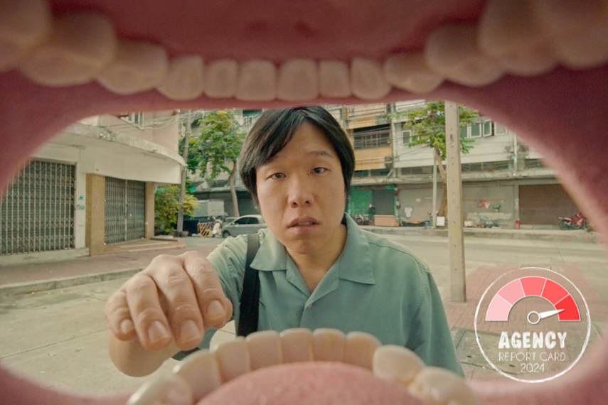 エージェンシー・レポートカード2024:博報堂