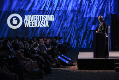 アドバタイジング・ウィーク・アジア2018、5月に開催