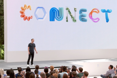 「メタ」の戦略 広告界はAIとMRに注目